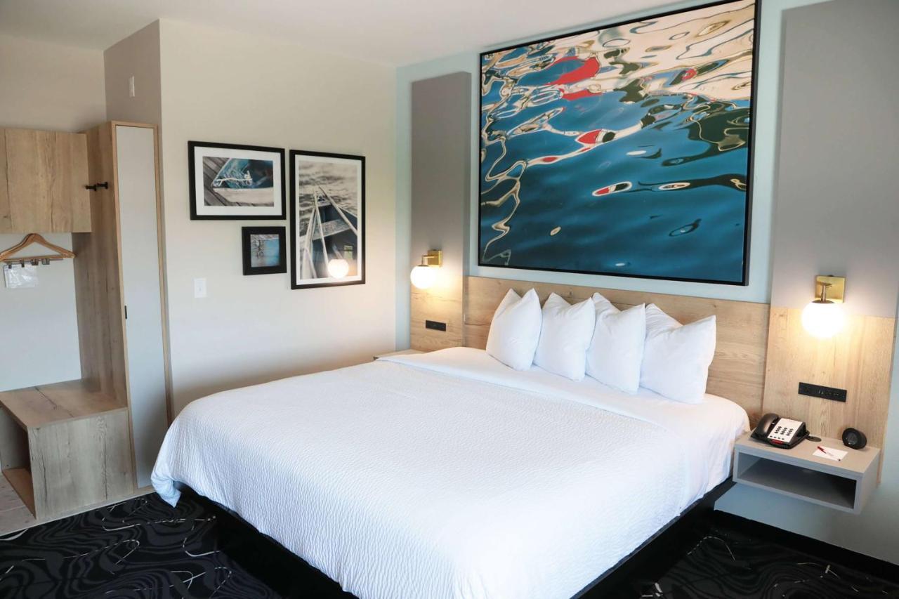The Elm, A Ramada By Wyndham Hotell Little Elm Eksteriør bilde