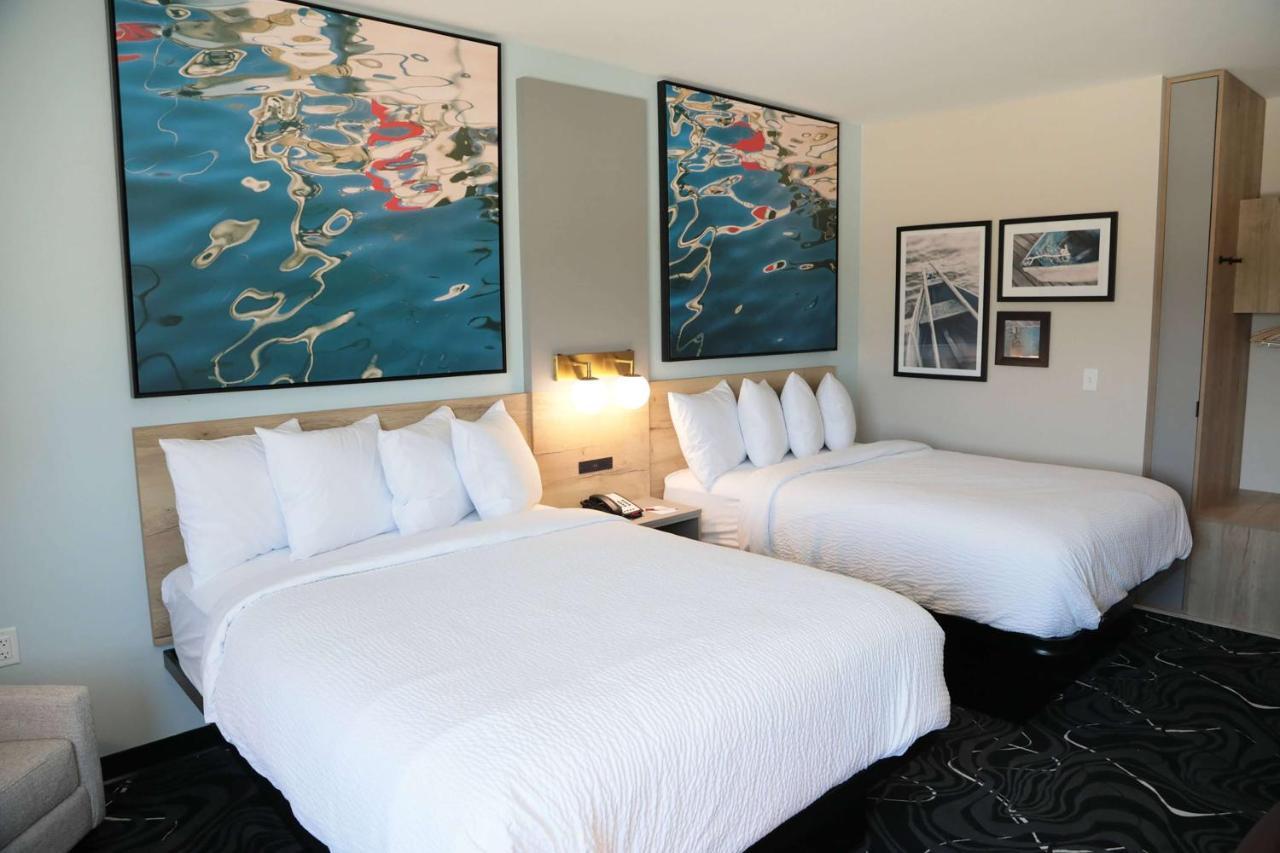 The Elm, A Ramada By Wyndham Hotell Little Elm Eksteriør bilde