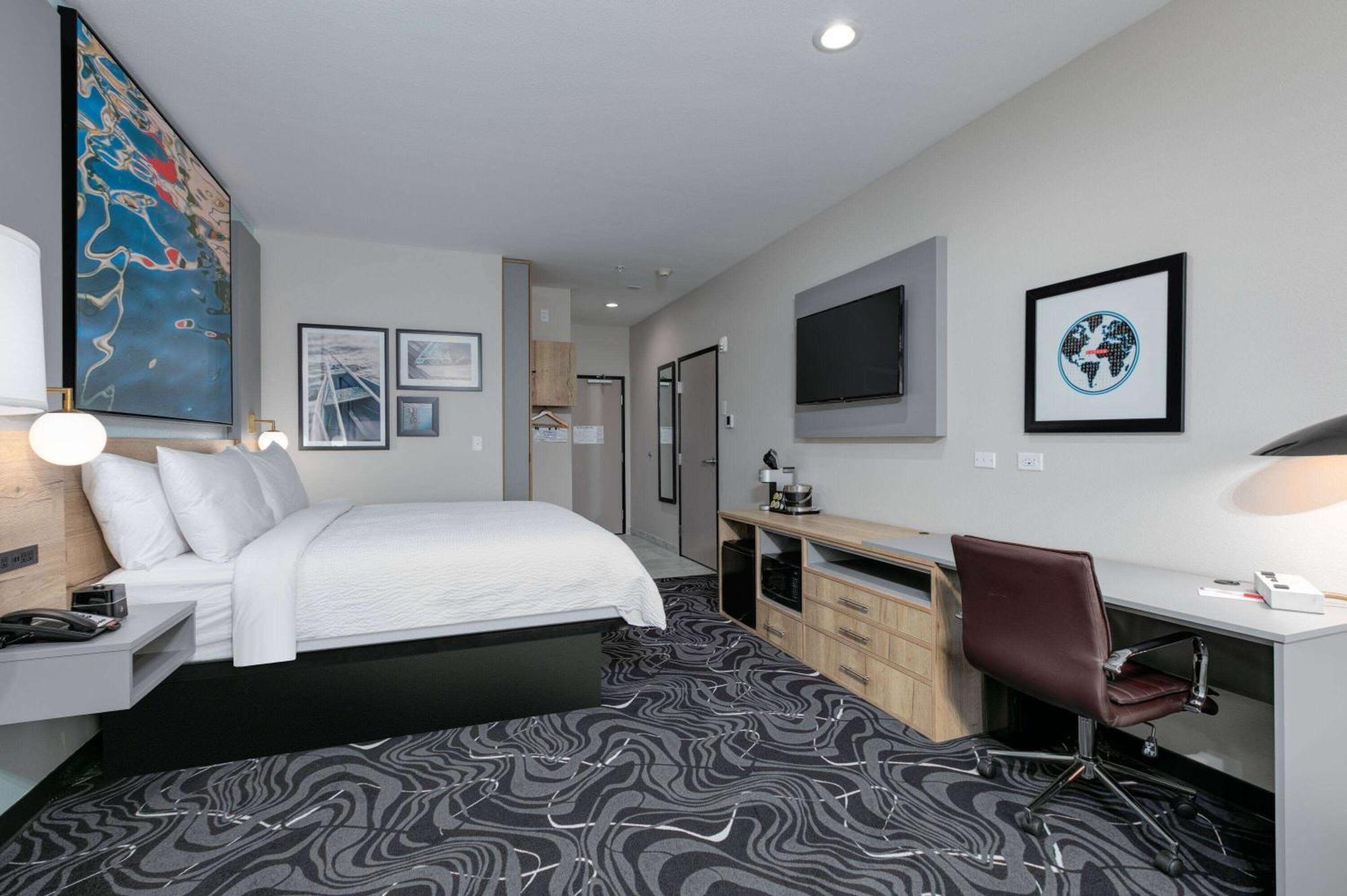 The Elm, A Ramada By Wyndham Hotell Little Elm Eksteriør bilde