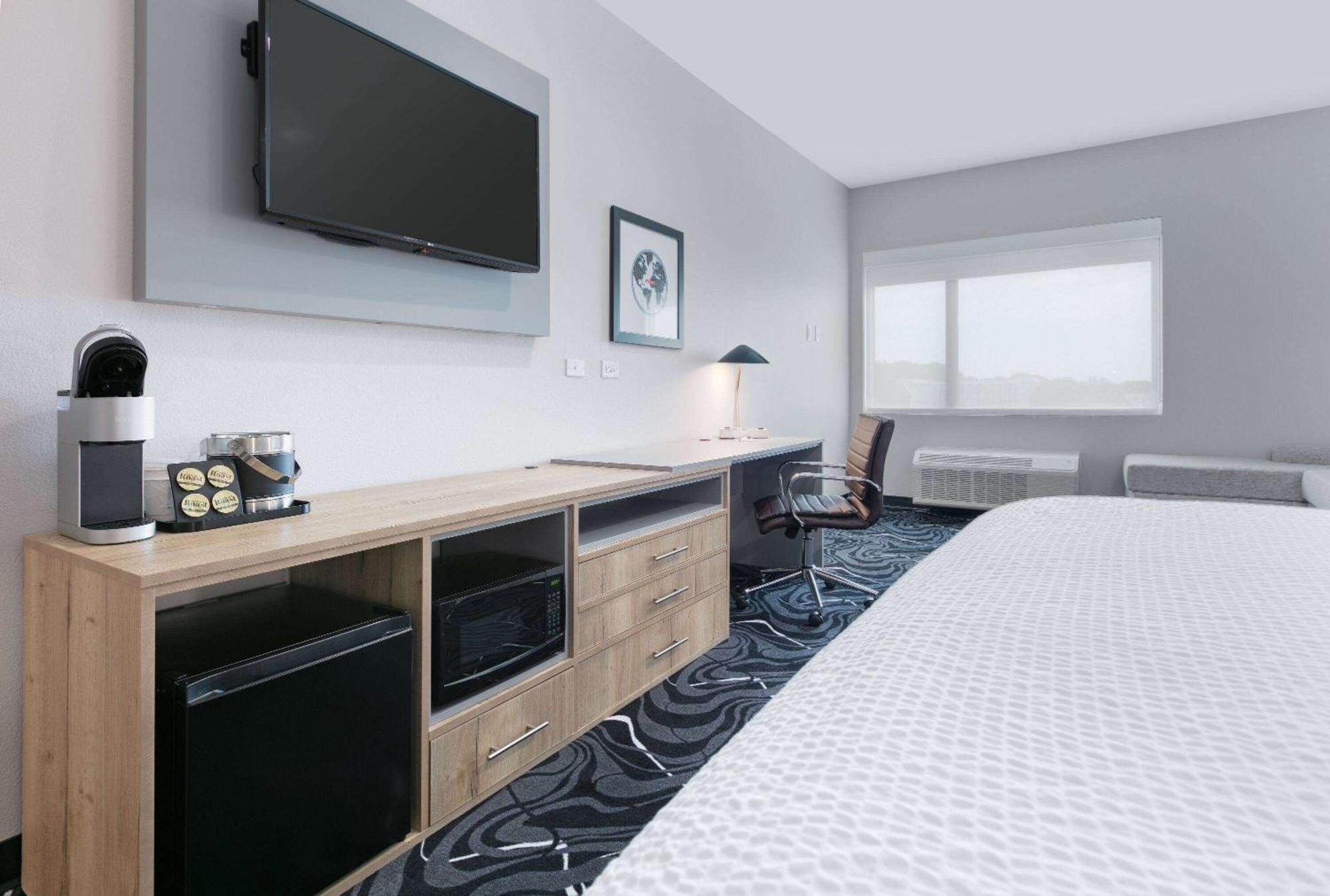 The Elm, A Ramada By Wyndham Hotell Little Elm Eksteriør bilde