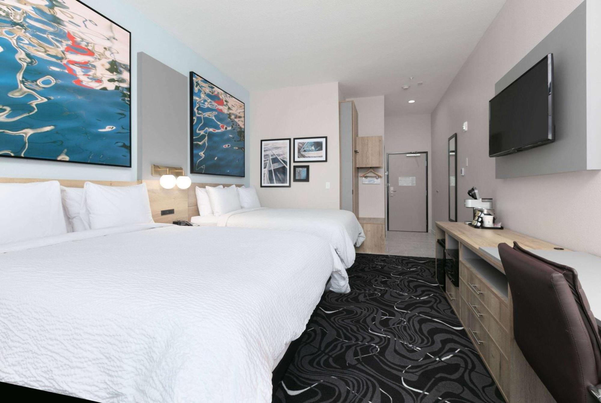 The Elm, A Ramada By Wyndham Hotell Little Elm Eksteriør bilde