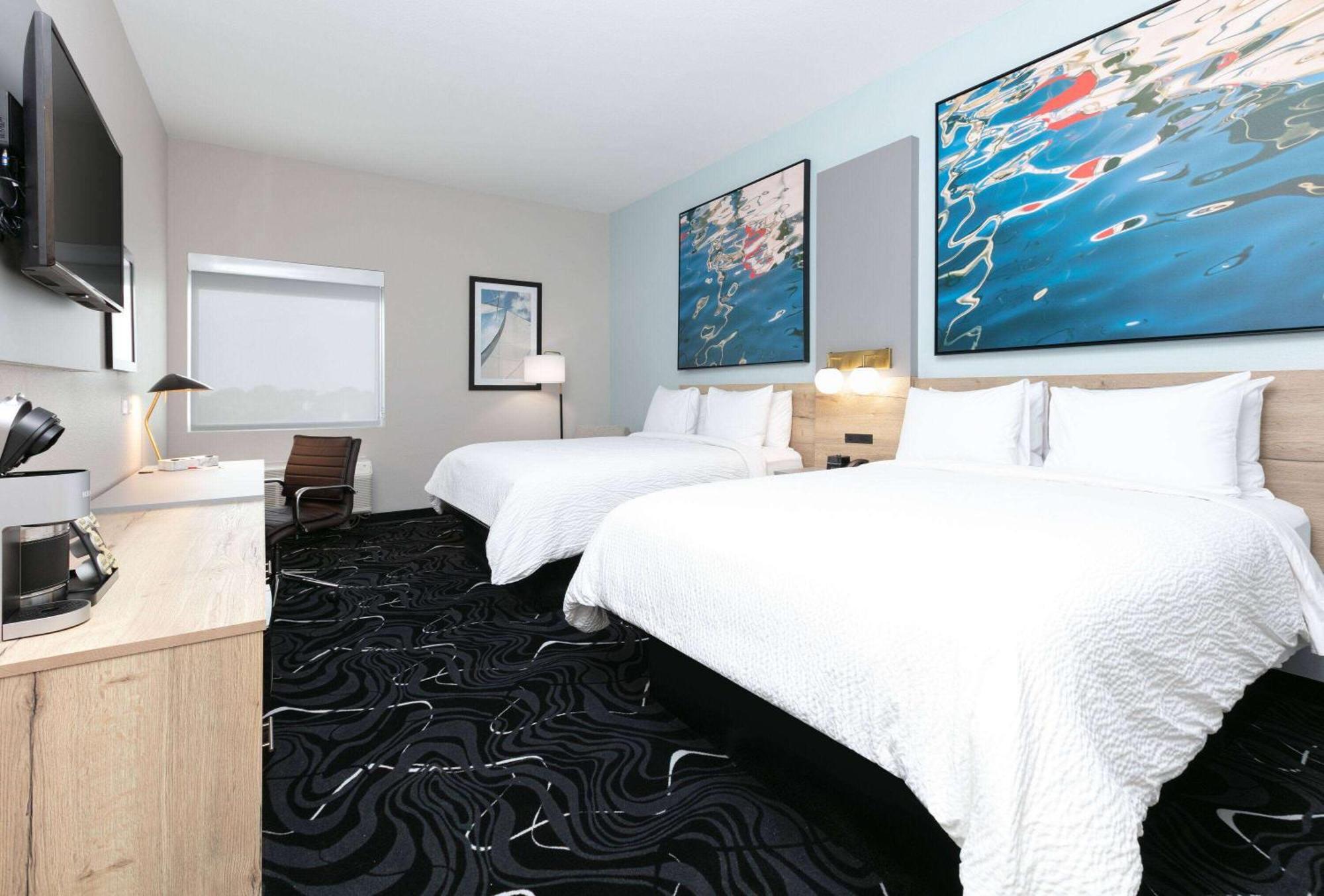 The Elm, A Ramada By Wyndham Hotell Little Elm Eksteriør bilde