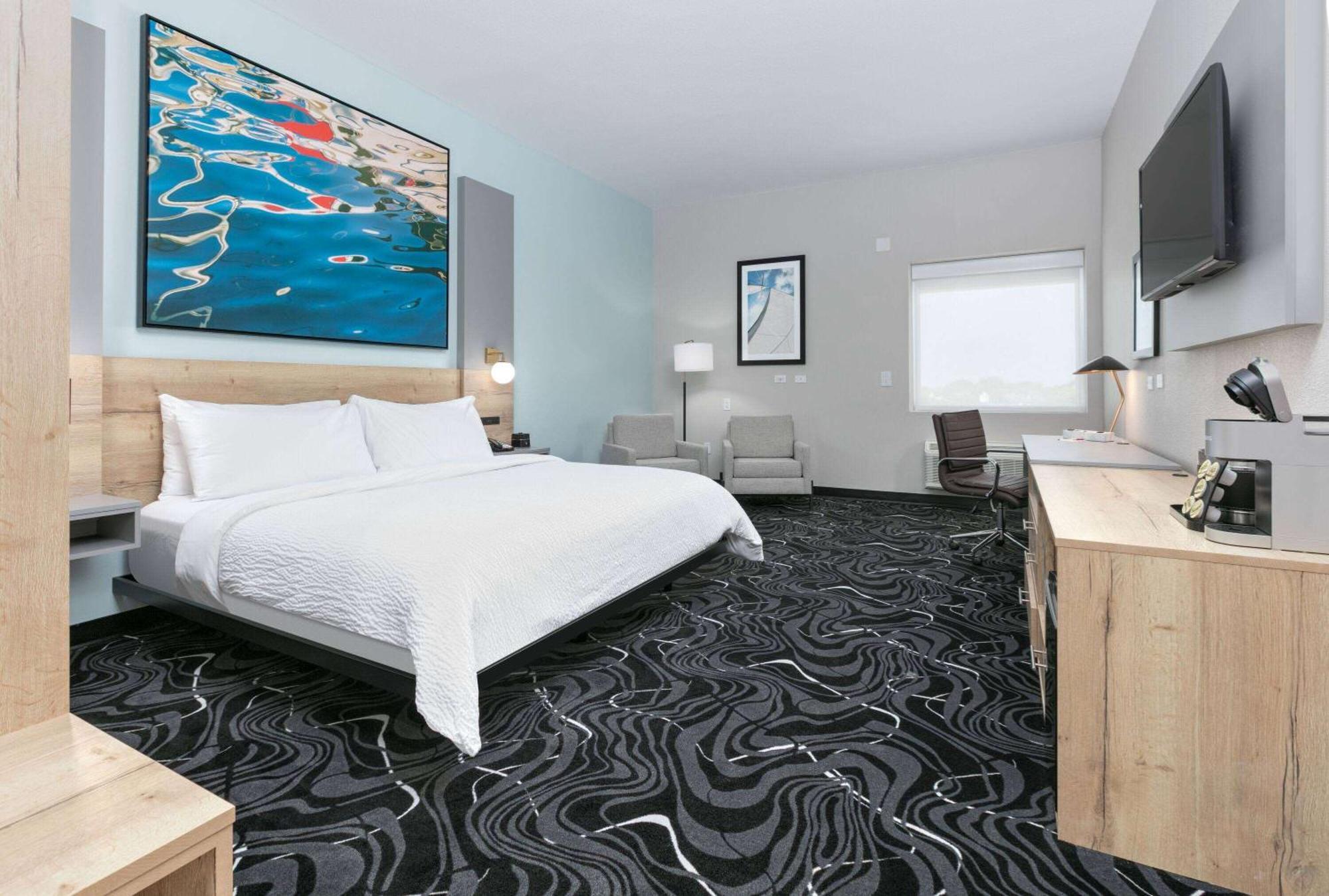 The Elm, A Ramada By Wyndham Hotell Little Elm Eksteriør bilde