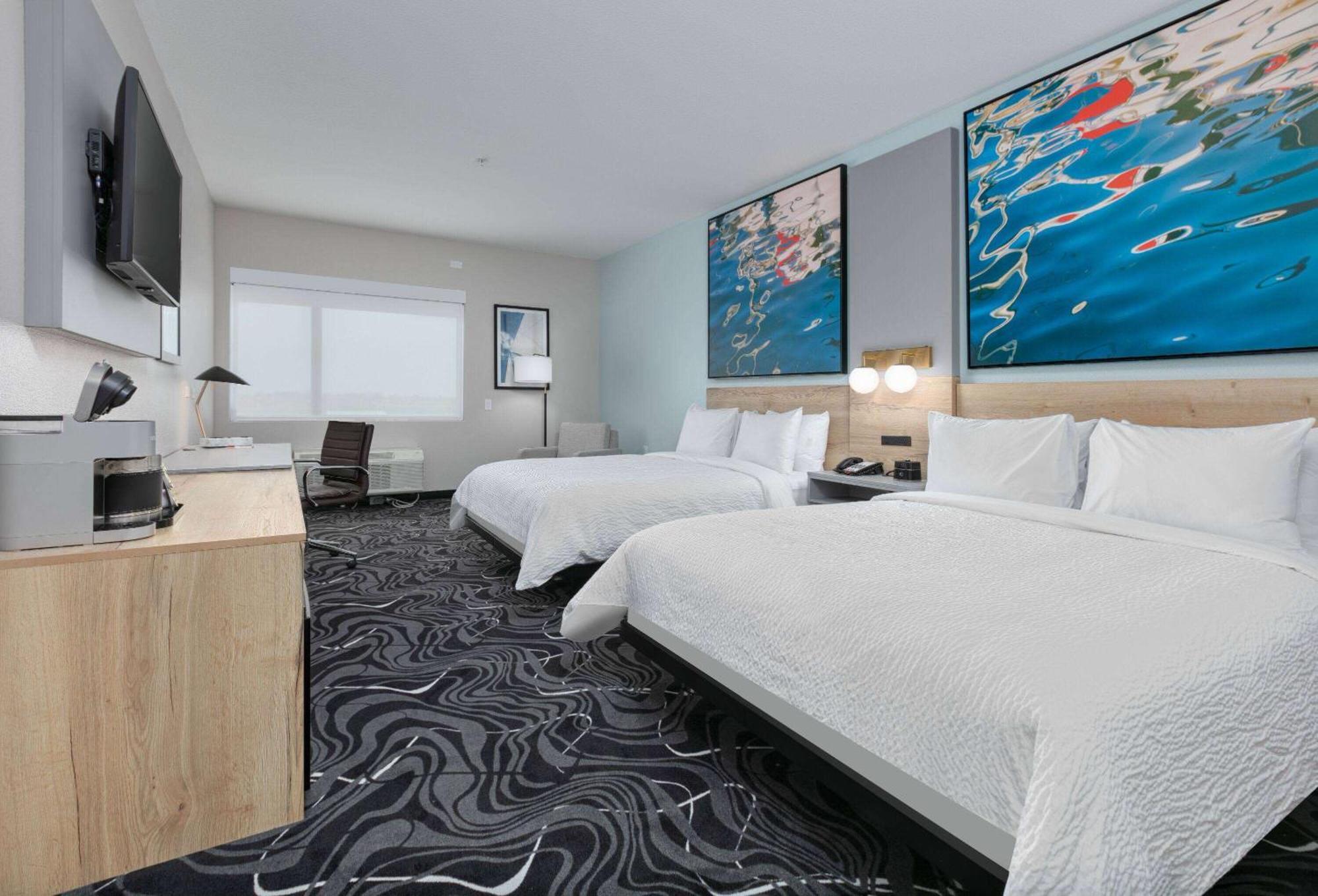 The Elm, A Ramada By Wyndham Hotell Little Elm Eksteriør bilde