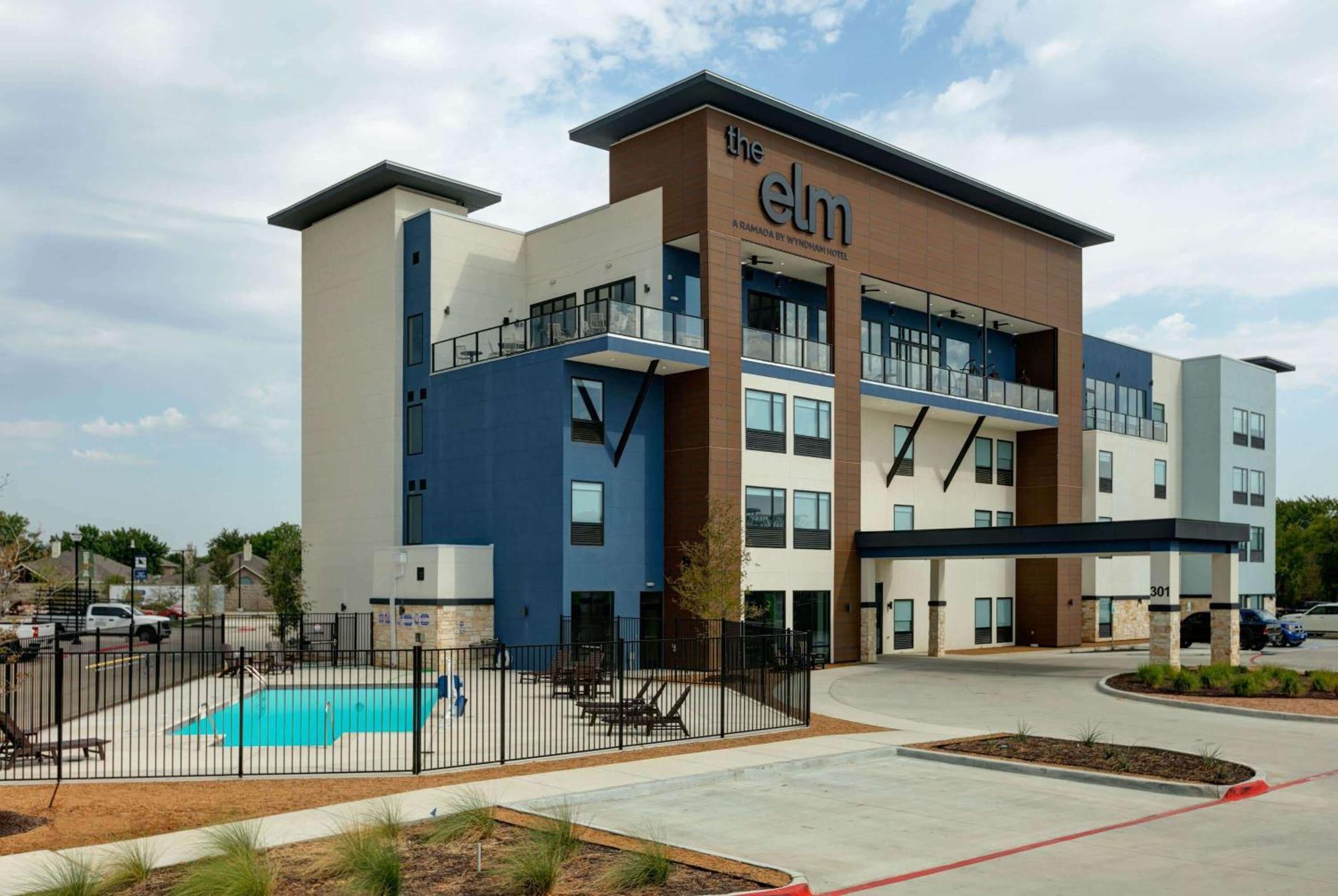The Elm, A Ramada By Wyndham Hotell Little Elm Eksteriør bilde